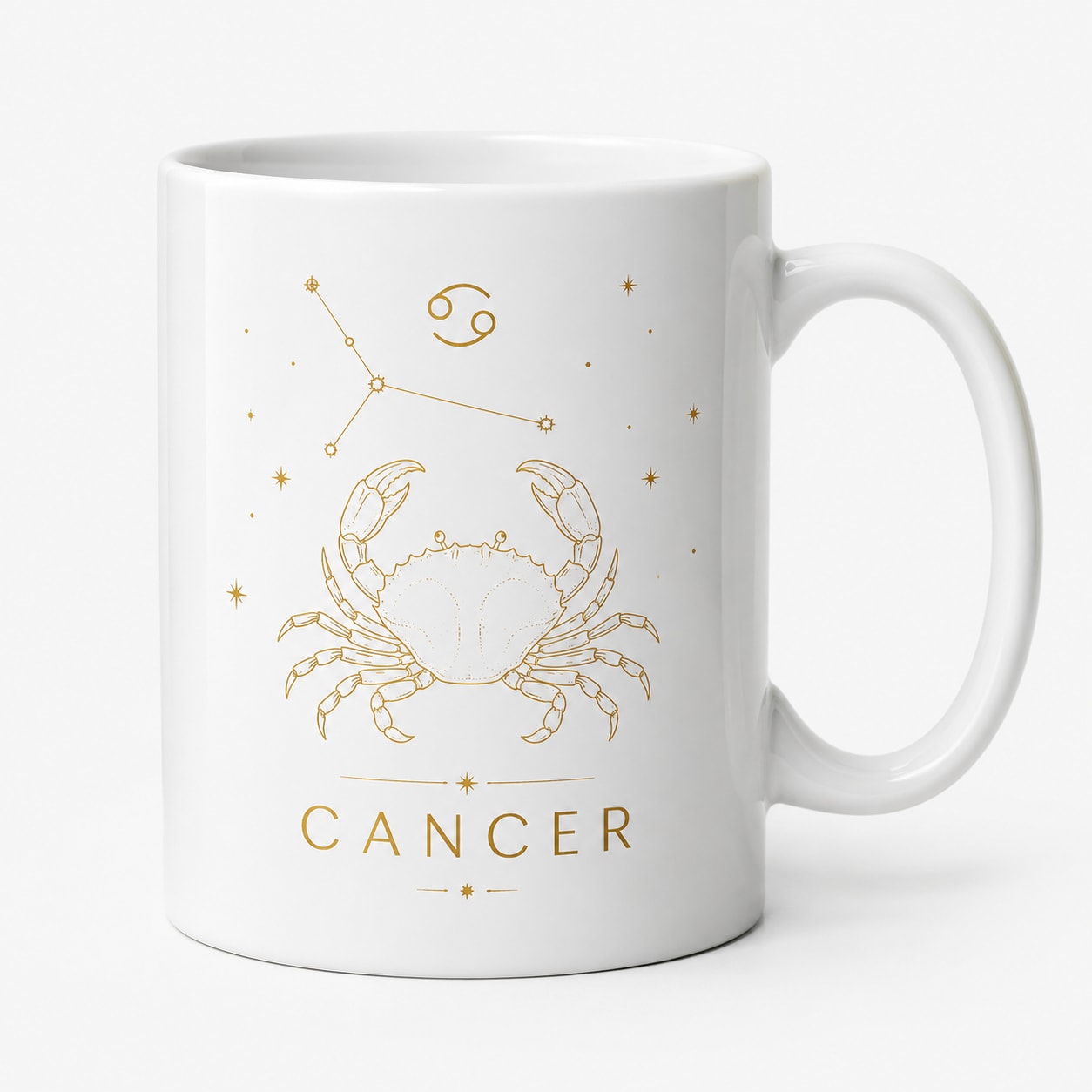Taza CANCER Modelo 3